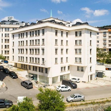 Zin D Sefin Aparts Istanbul Exterior foto